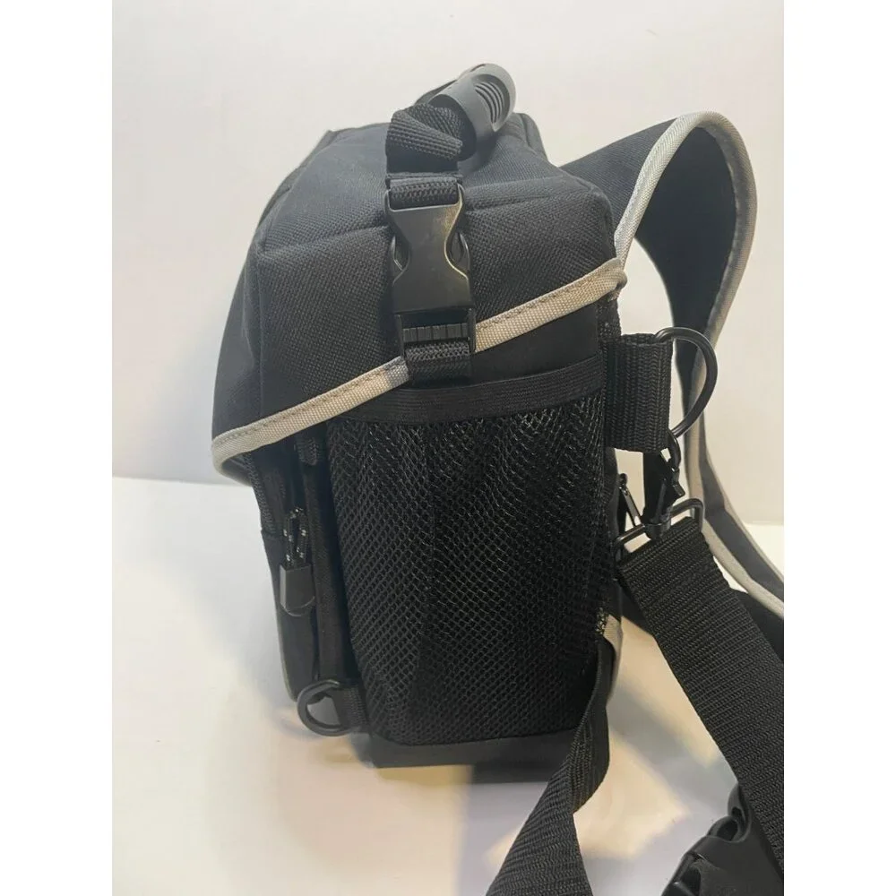 Slinger Camera bag photographer videographer lens side sling waist 10
